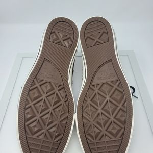Converse Shoes - Converse Brown Leather High Tops Converse Shoes - Converse Brown Leather High Tops